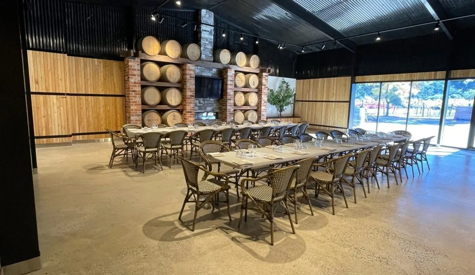 Private Function Room - 70 guests